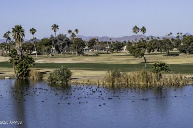 This stunning home, ideally located in the heart of Sun City on Hillcrest Golf Club in Arizona - for sale on GolfHomes.com, golf home, golf lot