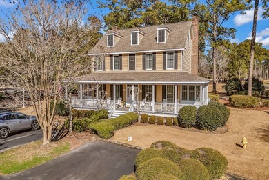 Welcome to 3045 Court Street, nestled within the prestigious on Wachesaw Plantation Club in South Carolina - for sale on GolfHomes.com, golf home, golf lot
