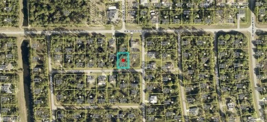 Excellent opportunity in an area with new construction homes on Mirror Lakes Golf Club in Florida - for sale on GolfHomes.com, golf home, golf lot