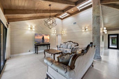 Meticulously renovated 3BR/3BA main home plus detached 1BR/1BA on Palm Beach Polo and Country Club in Florida - for sale on GolfHomes.com, golf home, golf lot