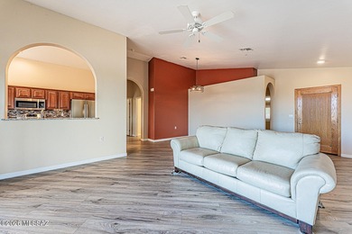 THE VIEWS YOU HAVE WAITED FOR! Gorgeous home that backs to the on Torres Blancas Golf Club in Arizona - for sale on GolfHomes.com, golf home, golf lot