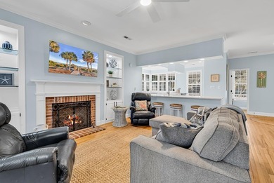 Welcome to 3045 Court Street, nestled within the prestigious on Wachesaw Plantation Club in South Carolina - for sale on GolfHomes.com, golf home, golf lot