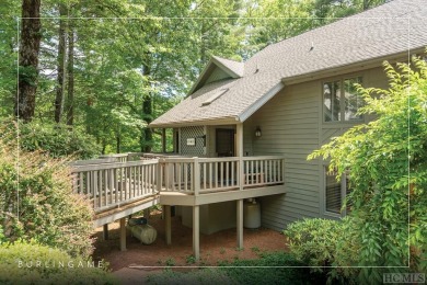 Seize this great opportunity at a tastefully updated condominium on Burlingame Country Club in North Carolina - for sale on GolfHomes.com, golf home, golf lot