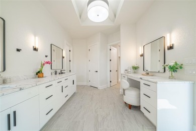 Modern New Construction with High-End Finishes! This beautiful on Vaaler Creek Golf Club in Texas - for sale on GolfHomes.com, golf home, golf lot