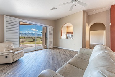 THE VIEWS YOU HAVE WAITED FOR! Gorgeous home that backs to the on Torres Blancas Golf Club in Arizona - for sale on GolfHomes.com, golf home, golf lot