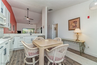 Rarely available garage unit in the Verandas at Cross Creek has on Cross Creek Country Club in Florida - for sale on GolfHomes.com, golf home, golf lot