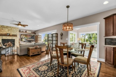 Discover your dream home in this exquisite 4 bedroom, 3 1/2 bath on The Brassie Golf Club in Indiana - for sale on GolfHomes.com, golf home, golf lot