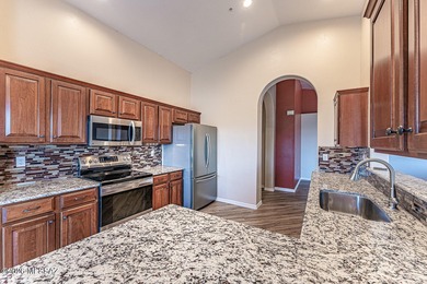 THE VIEWS YOU HAVE WAITED FOR! Gorgeous home that backs to the on Torres Blancas Golf Club in Arizona - for sale on GolfHomes.com, golf home, golf lot