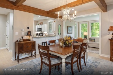 Seize this great opportunity at a tastefully updated condominium on Burlingame Country Club in North Carolina - for sale on GolfHomes.com, golf home, golf lot