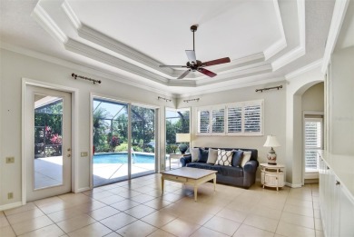 Discover luxury living within the Lakewood Ranch Country Club on Legacy Golf Club in Florida - for sale on GolfHomes.com, golf home, golf lot