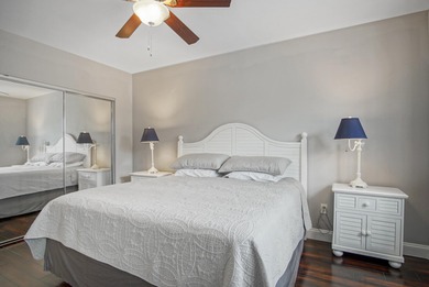 Tastefully decorated and fully equipped 2BR/2BA split-plan condo on Ocean Club At the Hutchinson Island Beach Resort in Florida - for sale on GolfHomes.com, golf home, golf lot