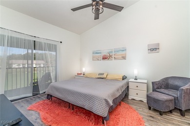 Rarely available garage unit in the Verandas at Cross Creek has on Cross Creek Country Club in Florida - for sale on GolfHomes.com, golf home, golf lot