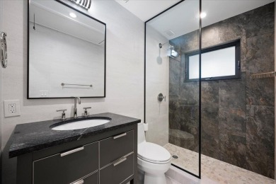 Meticulously renovated 3BR/3BA main home plus detached 1BR/1BA on Palm Beach Polo and Country Club in Florida - for sale on GolfHomes.com, golf home, golf lot