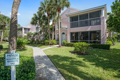 Tastefully decorated and fully equipped 2BR/2BA split-plan condo on Ocean Club At the Hutchinson Island Beach Resort in Florida - for sale on GolfHomes.com, golf home, golf lot