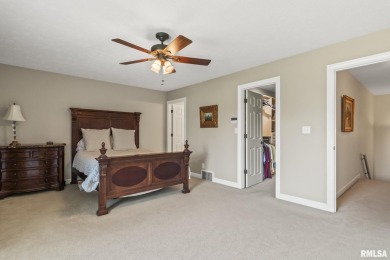 Looking for a beautifully updated condominium in popular Panther on Panther Creek Country Club in Illinois - for sale on GolfHomes.com, golf home, golf lot