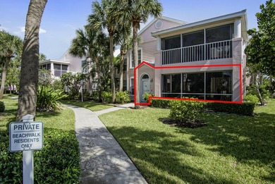 Tastefully decorated and fully equipped 2BR/2BA split-plan condo on Ocean Club At the Hutchinson Island Beach Resort in Florida - for sale on GolfHomes.com, golf home, golf lot