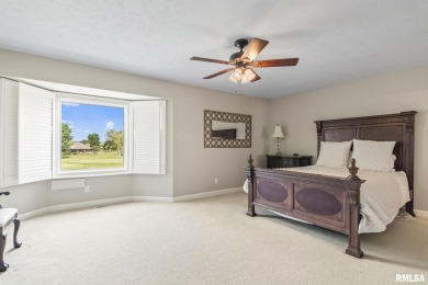 Looking for a beautifully updated condominium in popular Panther on Panther Creek Country Club in Illinois - for sale on GolfHomes.com, golf home, golf lot