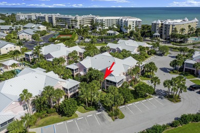 Tastefully decorated and fully equipped 2BR/2BA split-plan condo on Ocean Club At the Hutchinson Island Beach Resort in Florida - for sale on GolfHomes.com, golf home, golf lot