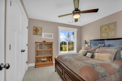 Discover your dream home in this exquisite 4 bedroom, 3 1/2 bath on The Brassie Golf Club in Indiana - for sale on GolfHomes.com, golf home, golf lot
