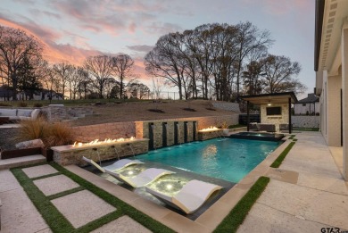 Welcome to an absolutely breathtaking custom-built luxury home on Cascades Golf Club in Texas - for sale on GolfHomes.com, golf home, golf lot