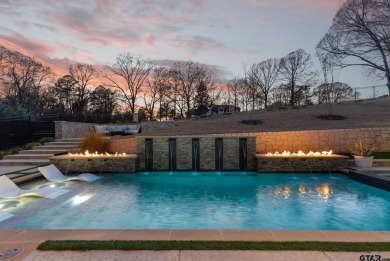 Welcome to an absolutely breathtaking custom-built luxury home on Cascades Golf Club in Texas - for sale on GolfHomes.com, golf home, golf lot