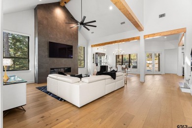 Welcome to an absolutely breathtaking custom-built luxury home on Cascades Golf Club in Texas - for sale on GolfHomes.com, golf home, golf lot