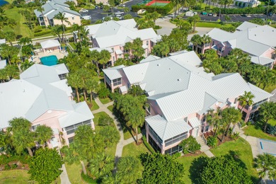 Tastefully decorated and fully equipped 2BR/2BA split-plan condo on Ocean Club At the Hutchinson Island Beach Resort in Florida - for sale on GolfHomes.com, golf home, golf lot