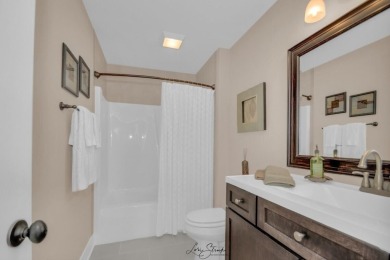 Discover your dream home in this exquisite 4 bedroom, 3 1/2 bath on The Brassie Golf Club in Indiana - for sale on GolfHomes.com, golf home, golf lot