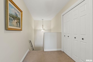 Looking for a beautifully updated condominium in popular Panther on Panther Creek Country Club in Illinois - for sale on GolfHomes.com, golf home, golf lot