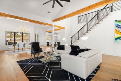 Welcome to an absolutely breathtaking custom-built luxury home on Cascades Golf Club in Texas - for sale on GolfHomes.com, golf home, golf lot