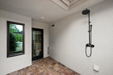 Meticulously renovated 3BR/3BA main home plus detached 1BR/1BA on Palm Beach Polo and Country Club in Florida - for sale on GolfHomes.com, golf home, golf lot