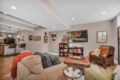 Discover your dream home in this exquisite 4 bedroom, 3 1/2 bath on The Brassie Golf Club in Indiana - for sale on GolfHomes.com, golf home, golf lot