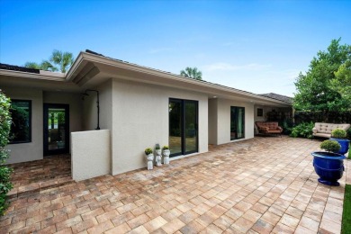 Meticulously renovated 3BR/3BA main home plus detached 1BR/1BA on Palm Beach Polo and Country Club in Florida - for sale on GolfHomes.com, golf home, golf lot