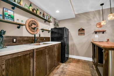 Discover your dream home in this exquisite 4 bedroom, 3 1/2 bath on The Brassie Golf Club in Indiana - for sale on GolfHomes.com, golf home, golf lot