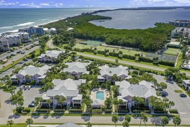 Tastefully decorated and fully equipped 2BR/2BA split-plan condo on Ocean Club At the Hutchinson Island Beach Resort in Florida - for sale on GolfHomes.com, golf home, golf lot