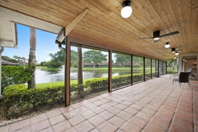 Meticulously renovated 3BR/3BA main home plus detached 1BR/1BA on Palm Beach Polo and Country Club in Florida - for sale on GolfHomes.com, golf home, golf lot