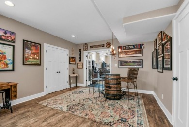 Discover your dream home in this exquisite 4 bedroom, 3 1/2 bath on The Brassie Golf Club in Indiana - for sale on GolfHomes.com, golf home, golf lot