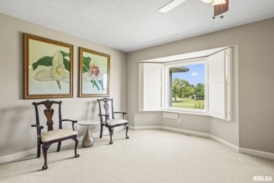 Looking for a beautifully updated condominium in popular Panther on Panther Creek Country Club in Illinois - for sale on GolfHomes.com, golf home, golf lot