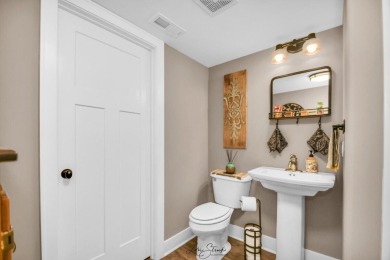 Discover your dream home in this exquisite 4 bedroom, 3 1/2 bath on The Brassie Golf Club in Indiana - for sale on GolfHomes.com, golf home, golf lot