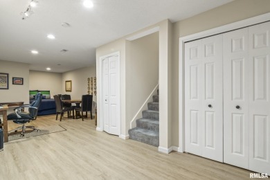 Looking for a beautifully updated condominium in popular Panther on Panther Creek Country Club in Illinois - for sale on GolfHomes.com, golf home, golf lot