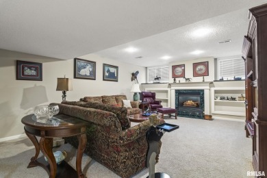 Looking for a beautifully updated condominium in popular Panther on Panther Creek Country Club in Illinois - for sale on GolfHomes.com, golf home, golf lot