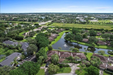 Meticulously renovated 3BR/3BA main home plus detached 1BR/1BA on Palm Beach Polo and Country Club in Florida - for sale on GolfHomes.com, golf home, golf lot