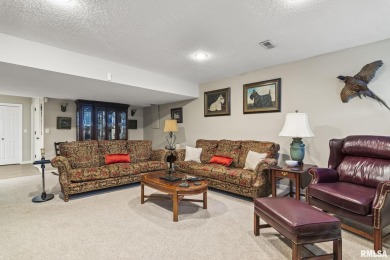 Looking for a beautifully updated condominium in popular Panther on Panther Creek Country Club in Illinois - for sale on GolfHomes.com, golf home, golf lot