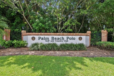 Meticulously renovated 3BR/3BA main home plus detached 1BR/1BA on Palm Beach Polo and Country Club in Florida - for sale on GolfHomes.com, golf home, golf lot