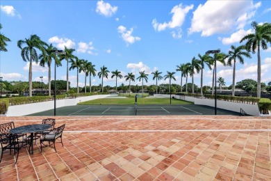 Meticulously renovated 3BR/3BA main home plus detached 1BR/1BA on Palm Beach Polo and Country Club in Florida - for sale on GolfHomes.com, golf home, golf lot