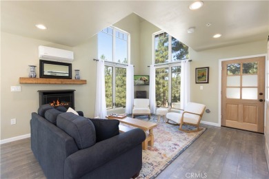Escape the city and step into your fully furnished mountain on Pine Mountain Club in California - for sale on GolfHomes.com, golf home, golf lot