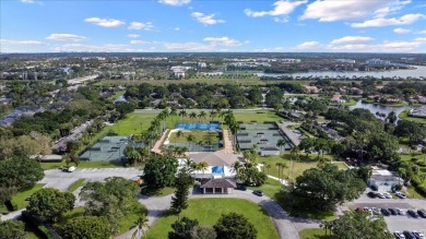 Meticulously renovated 3BR/3BA main home plus detached 1BR/1BA on Palm Beach Polo and Country Club in Florida - for sale on GolfHomes.com, golf home, golf lot
