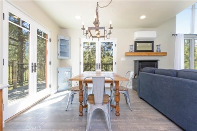 Escape the city and step into your fully furnished mountain on Pine Mountain Club in California - for sale on GolfHomes.com, golf home, golf lot