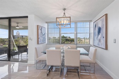 Stunning corner unit condo in the desirable Park Place 55+ on Pembroke Lakes Golf Club in Florida - for sale on GolfHomes.com, golf home, golf lot