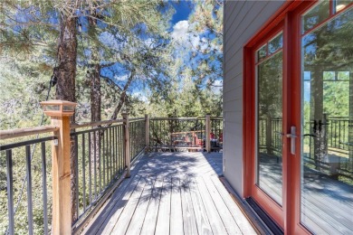 Escape the city and step into your fully furnished mountain on Pine Mountain Club in California - for sale on GolfHomes.com, golf home, golf lot